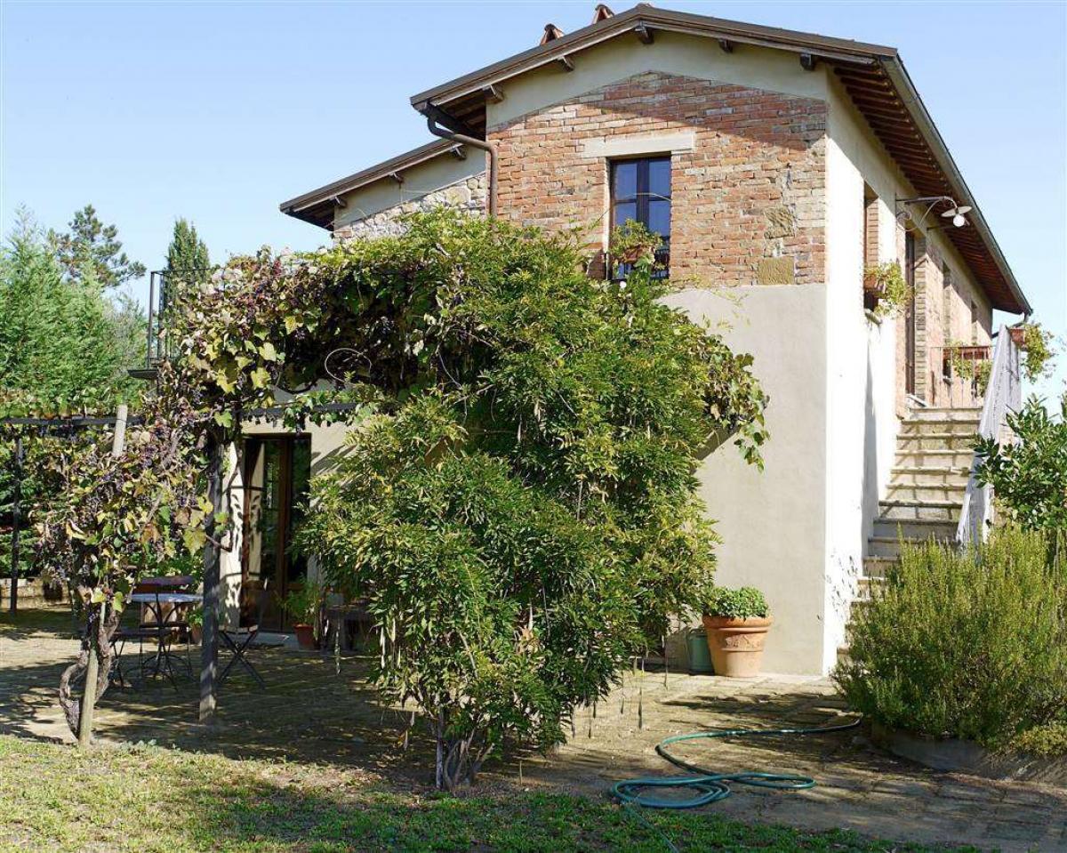 Picture of Home For Sale in Trequanda, Tuscany, Italy