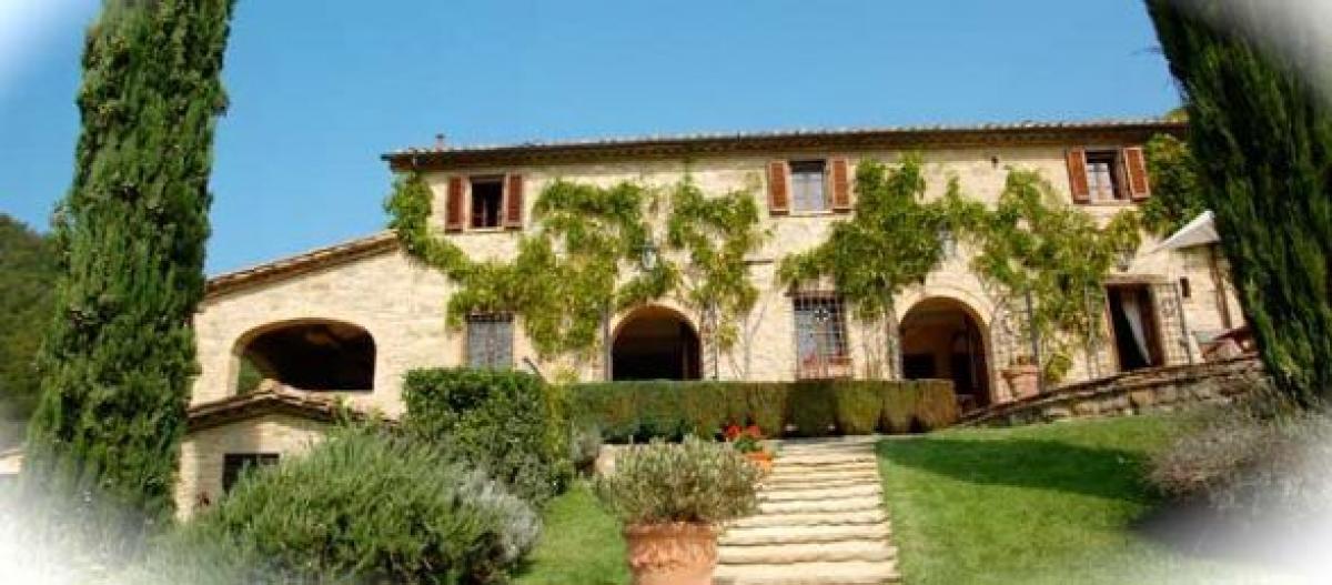 Picture of Home For Sale in Umbertide, Umbria, Italy