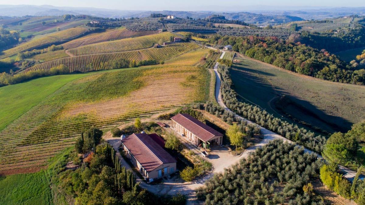 Picture of Home For Sale in Poggibonsi, Tuscany, Italy