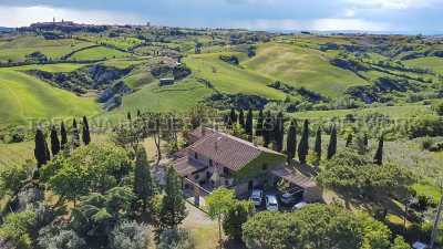 Home For Sale in Pienza, Italy