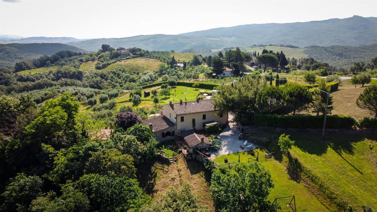 Picture of Home For Sale in Chianni, Tuscany, Italy