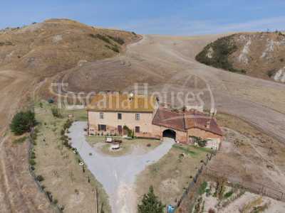 Home For Sale in Asciano, Italy