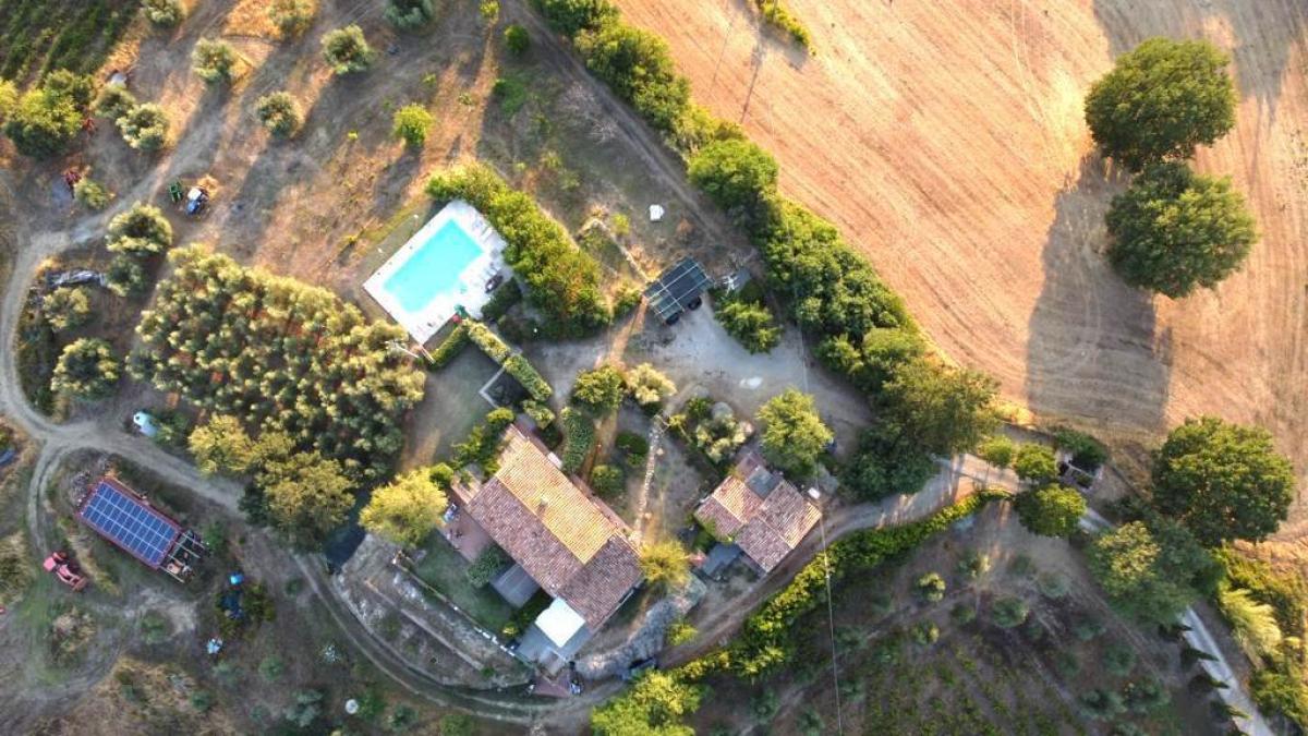 Picture of Home For Sale in Manciano, Tuscany, Italy