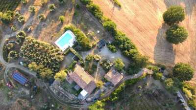 Home For Sale in Manciano, Italy