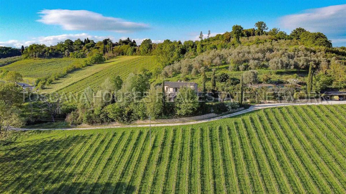 Picture of Home For Sale in Montepulciano, Tuscany, Italy