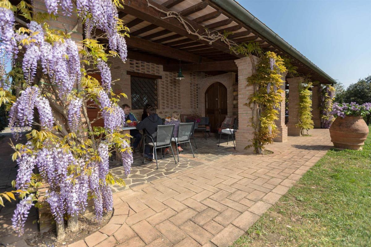 Picture of Apartment For Sale in Peccioli, Tuscany, Italy