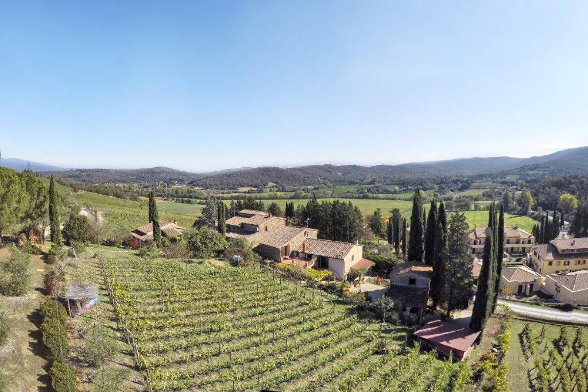 Picture of Home For Sale in Bucine, Tuscany, Italy