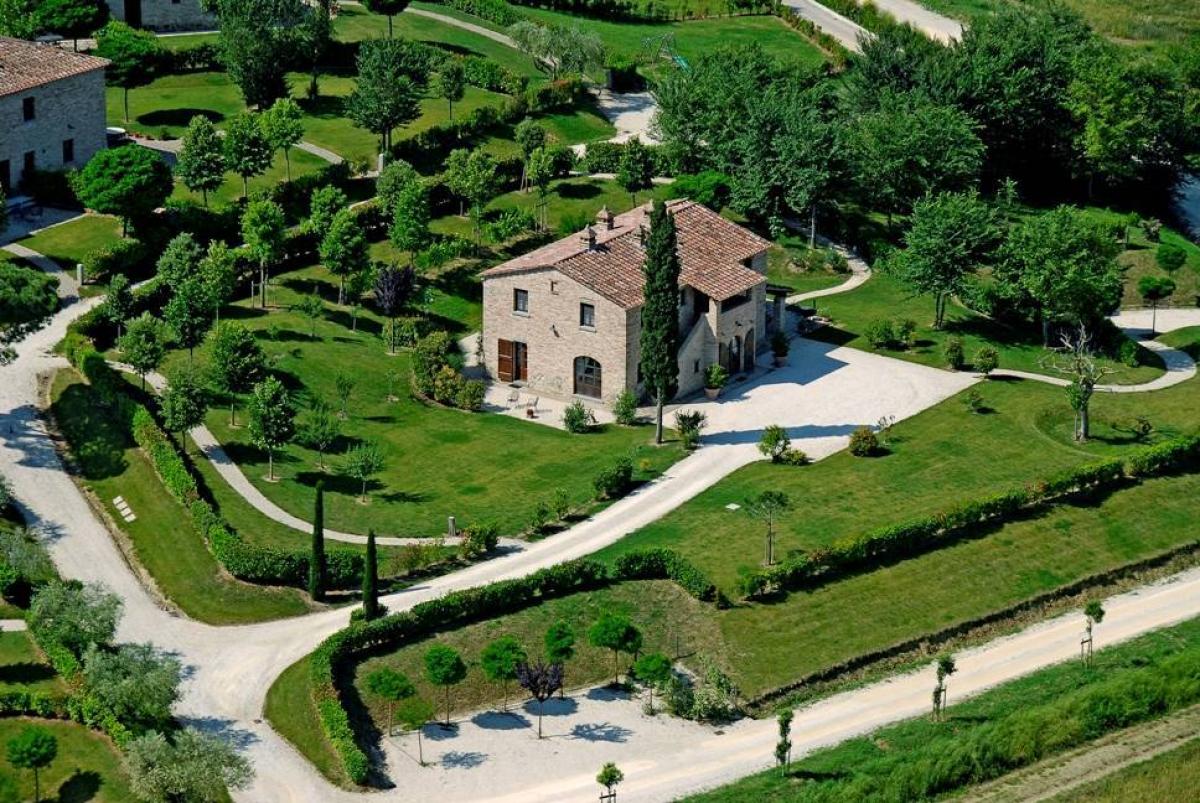 Picture of Home For Sale in Cortona, Arezzo, Italy