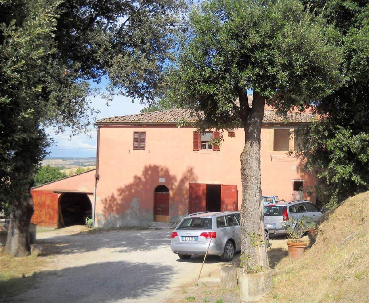 Picture of Home For Sale in Montalcino, Tuscany, Italy