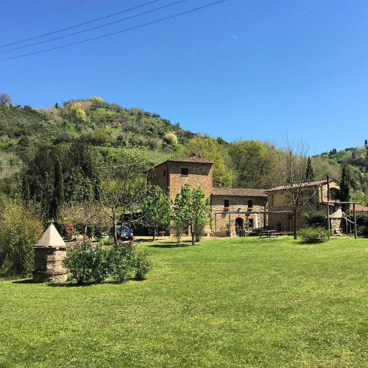 Picture of Home For Sale in Montaione, Tuscany, Italy