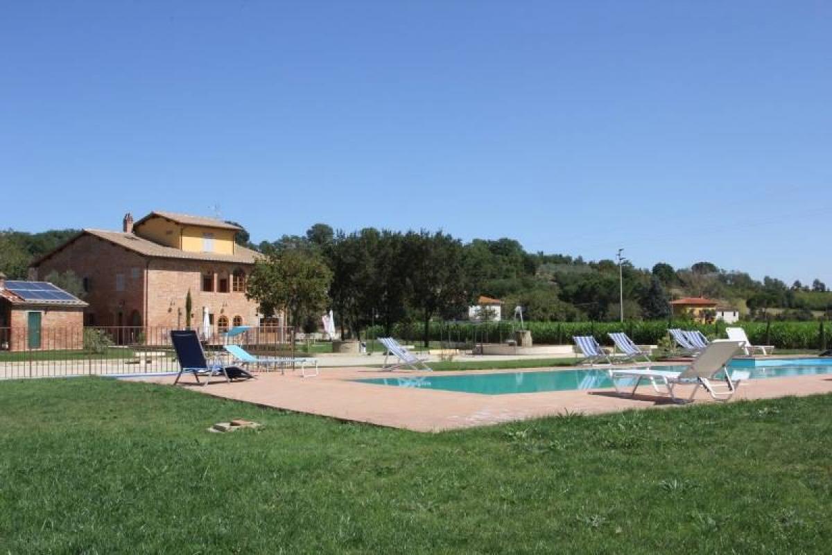 Picture of Home For Sale in Cortona, Arezzo, Italy