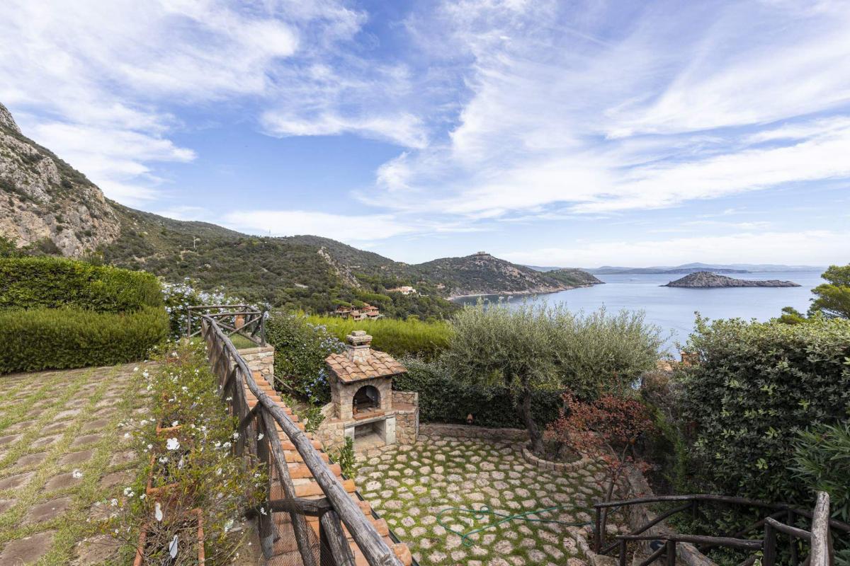 Picture of Apartment For Sale in Monte Argentario, Tuscany, Italy