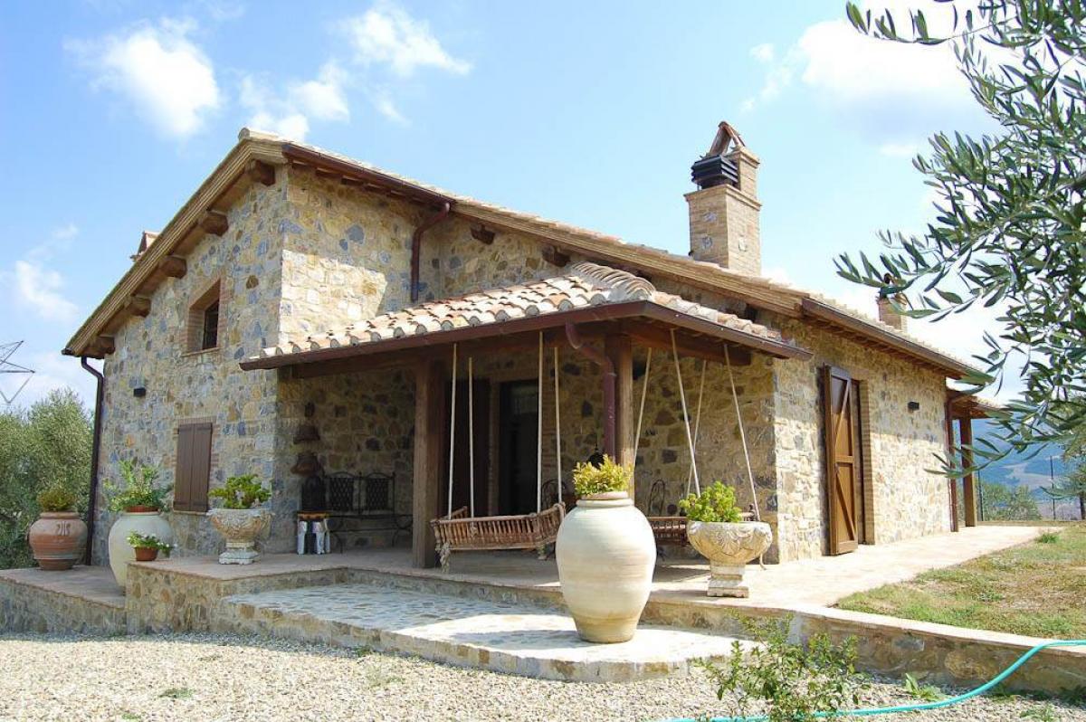 Picture of Home For Sale in Seggiano, Tuscany, Italy