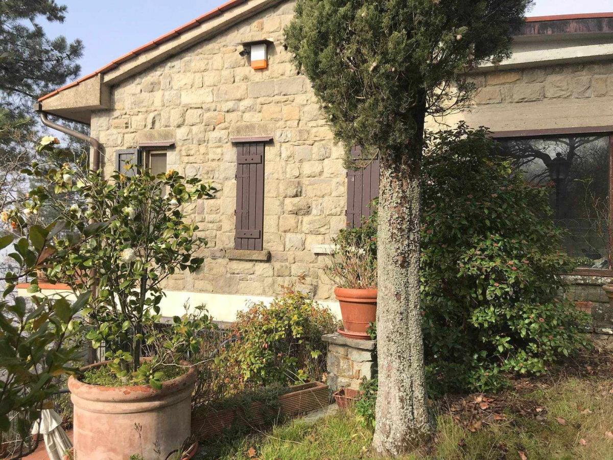 Picture of Villa For Sale in Pelago, Tuscany, Italy