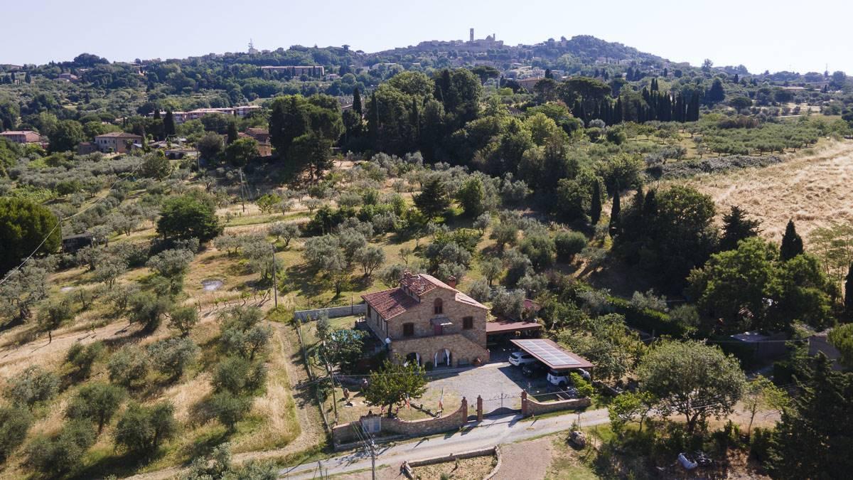 Picture of Home For Sale in Volterra, Tuscany, Italy