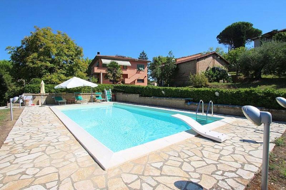 Picture of Home For Sale in Terricciola, Tuscany, Italy