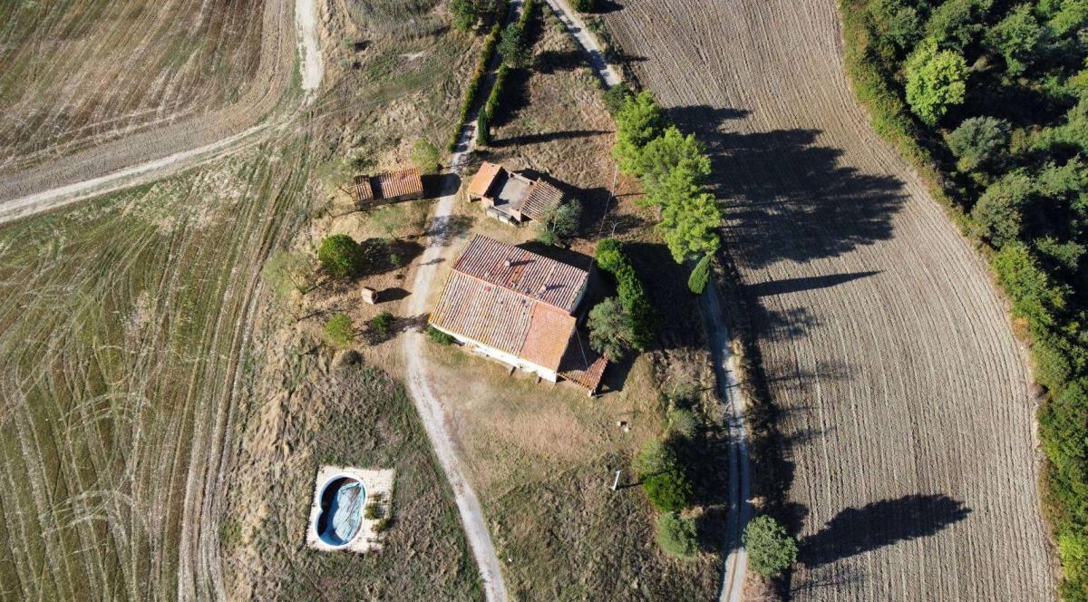 Picture of Home For Sale in Volterra, Tuscany, Italy