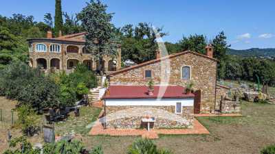 Home For Sale in Roccastrada, Italy