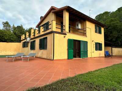 Villa For Sale in Orbetello, Italy