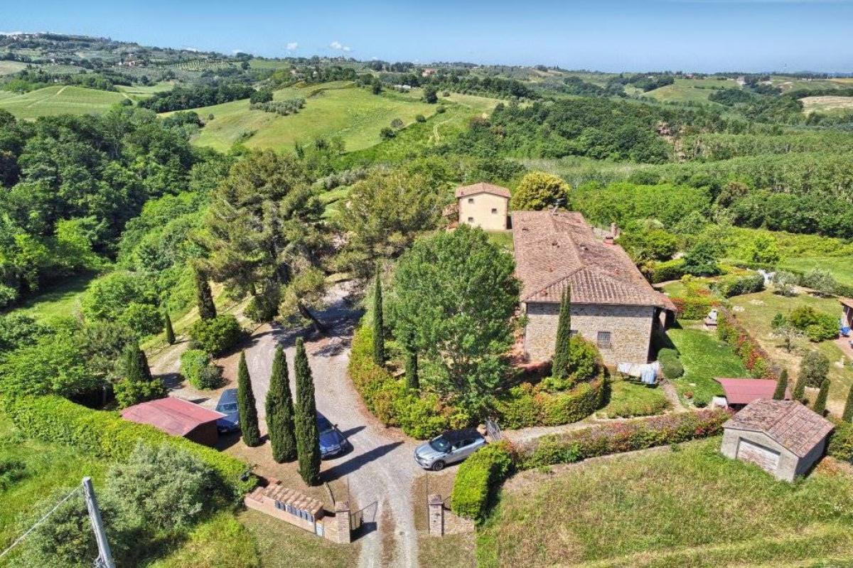 Picture of Home For Sale in Montaione, Tuscany, Italy