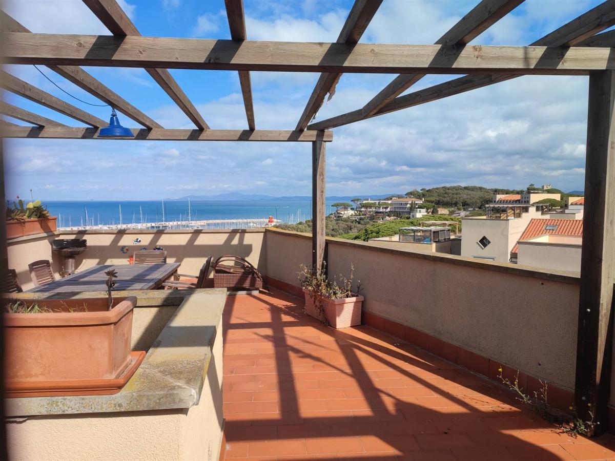 Picture of Apartment For Sale in Castiglione Della Pescaia, Tuscany, Italy