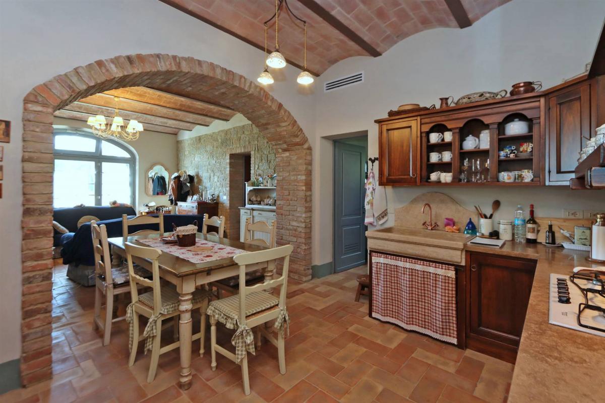 Picture of Home For Sale in Pienza, Tuscany, Italy