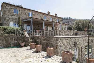 Home For Sale in Montalcino, Italy