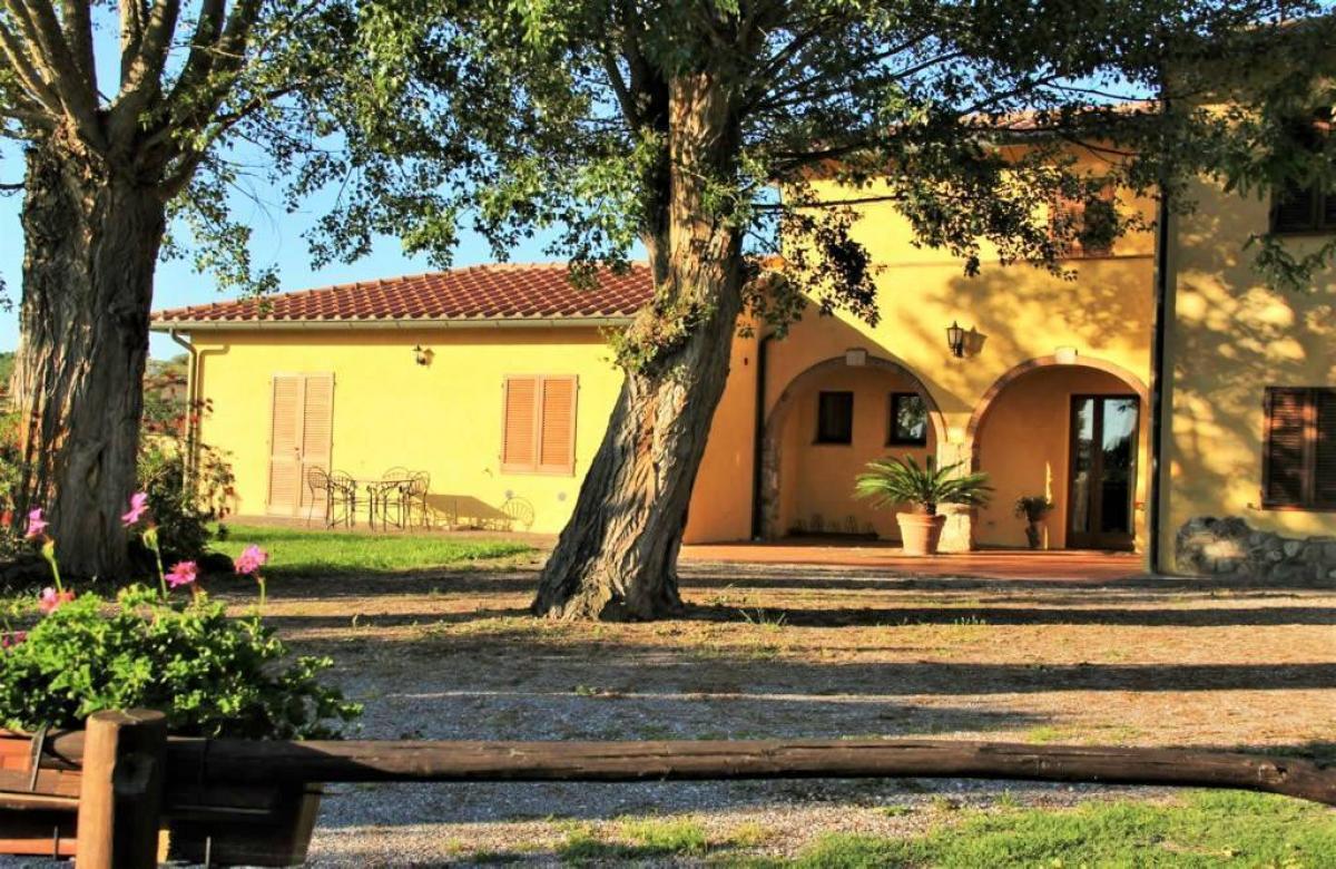 Picture of Home For Sale in Massa Marittima, Tuscany, Italy