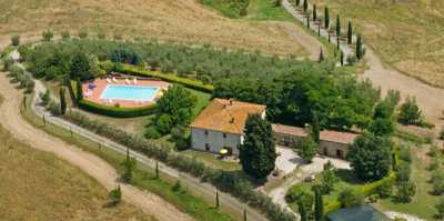 Home For Sale in Montalcino, Italy