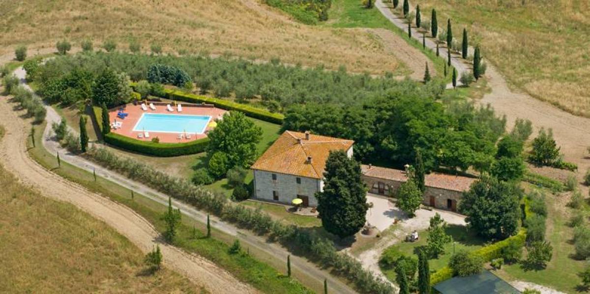 Picture of Home For Sale in Montalcino, Tuscany, Italy