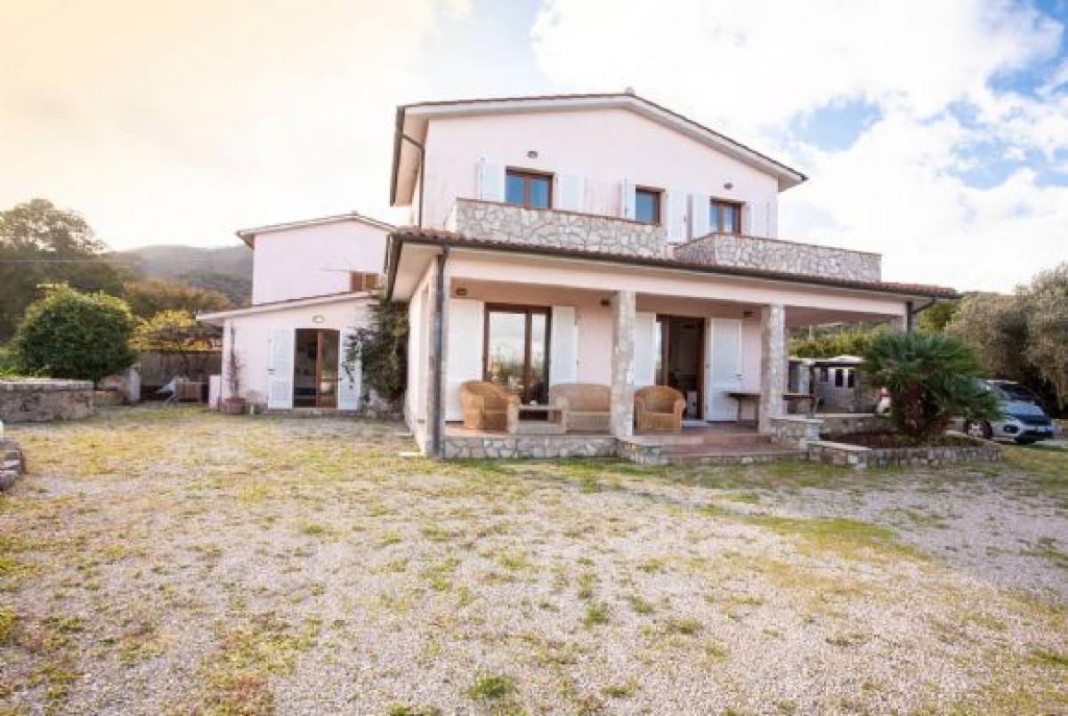 Picture of Villa For Sale in Portoferraio, Tuscany, Italy