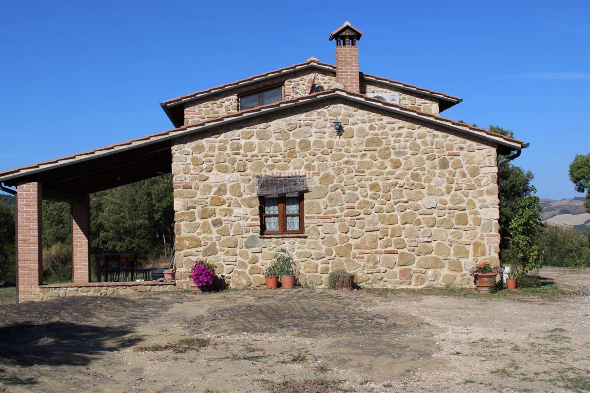 Picture of Home For Sale in Volterra, Tuscany, Italy