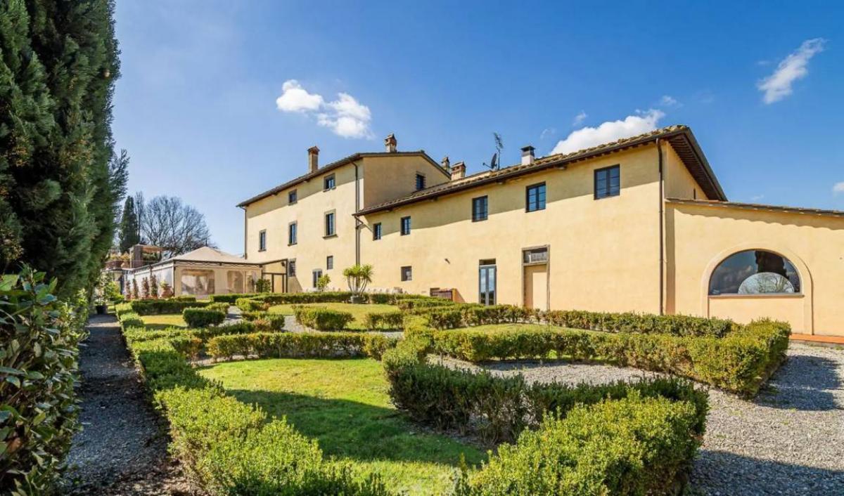 Picture of Villa For Sale in Vinci, Tuscany, Italy