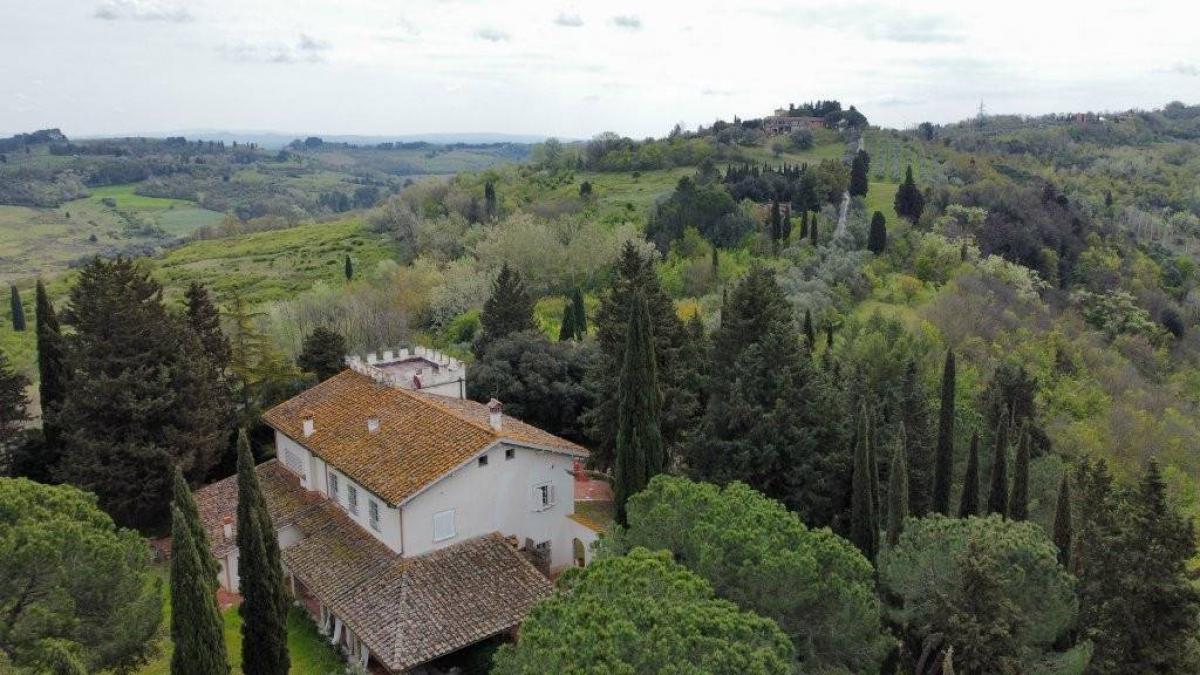 Picture of Villa For Sale in San Miniato, Pisa, Italy