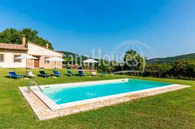 Home For Sale in Sarteano, Italy