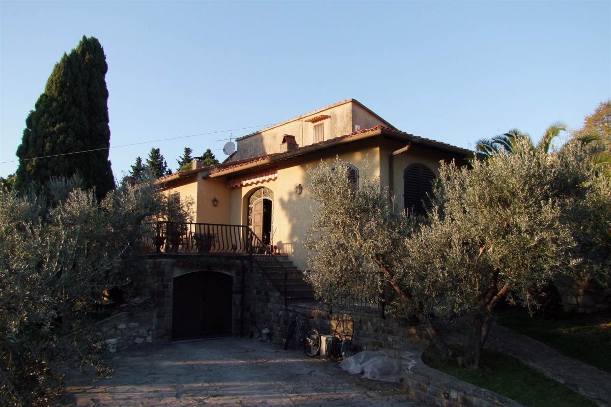 Picture of Villa For Sale in Bagno A Ripoli, Tuscany, Italy