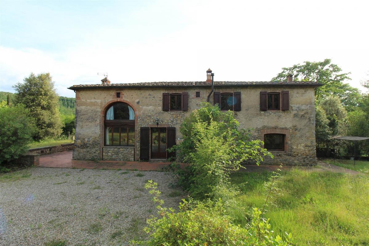 Picture of Home For Sale in Monteriggioni, Other, Italy