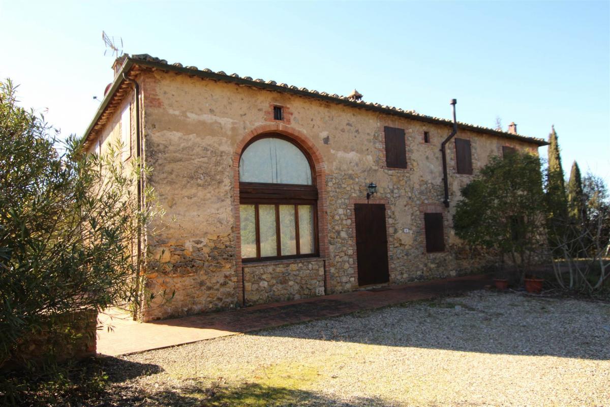 Picture of Home For Sale in Monteriggioni, Other, Italy