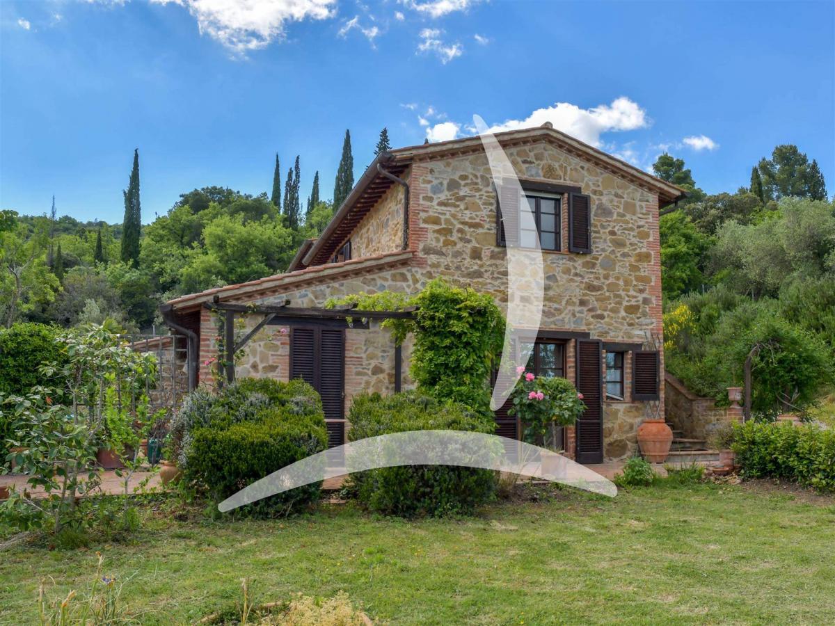 Picture of Home For Sale in Panicale, Umbria, Italy