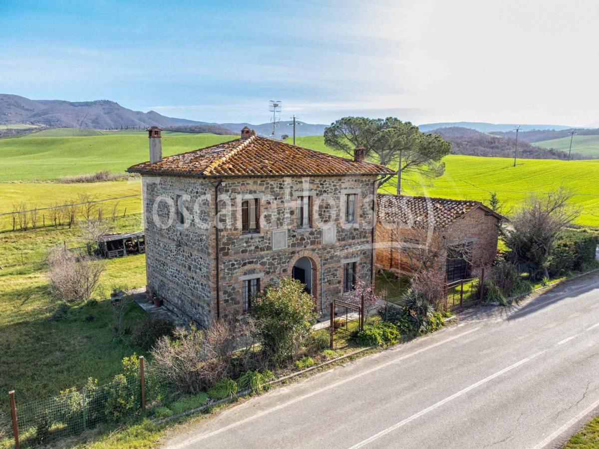 Picture of Home For Sale in Pienza, Tuscany, Italy