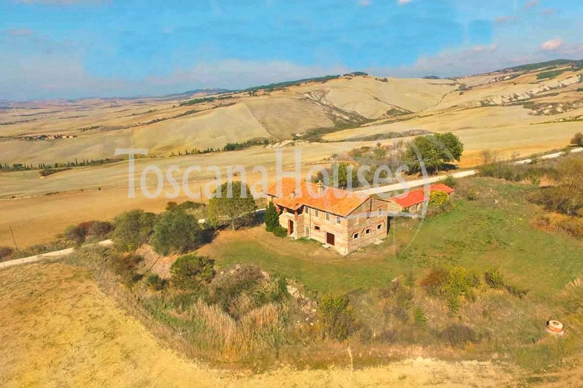 Picture of Home For Sale in Pienza, Tuscany, Italy