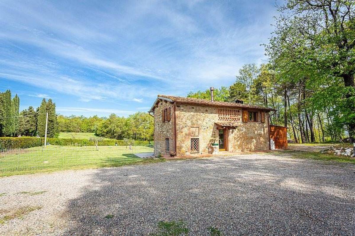 Picture of Home For Sale in Montaione, Tuscany, Italy