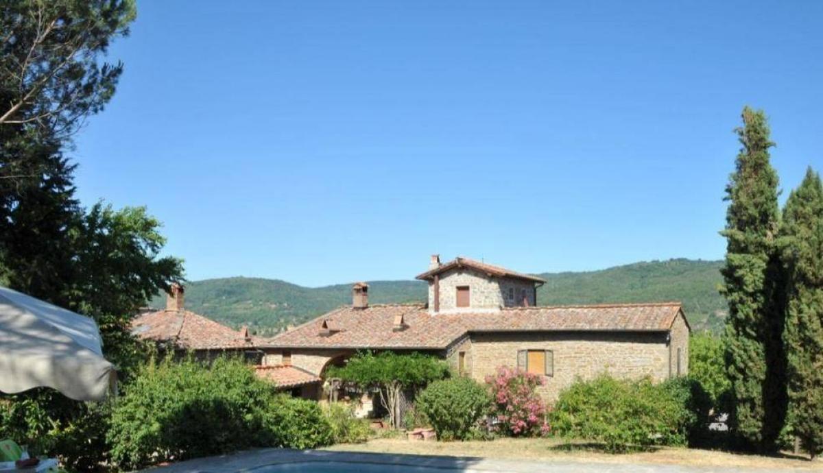 Picture of Villa For Sale in Greve In Chianti, Tuscany, Italy