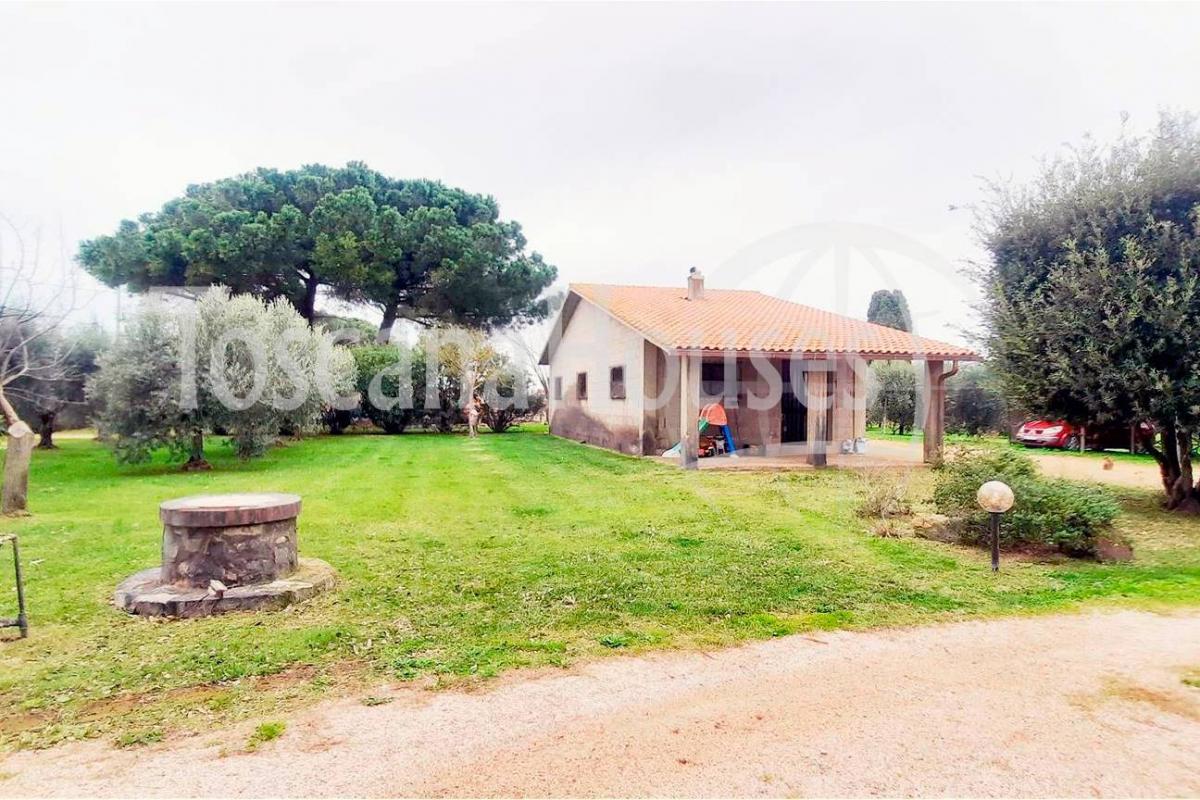 Picture of Home For Sale in Capalbio, Tuscany, Italy