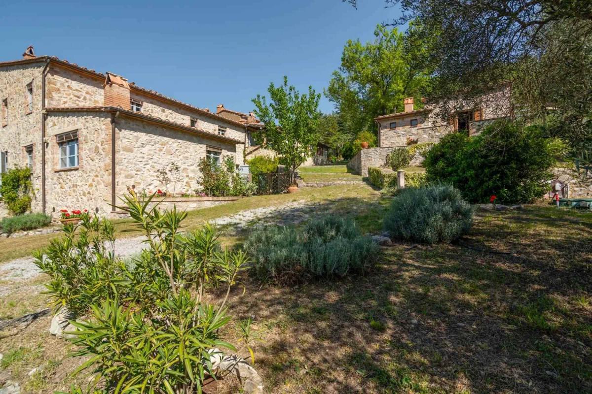 Picture of Home For Sale in Seggiano, Tuscany, Italy