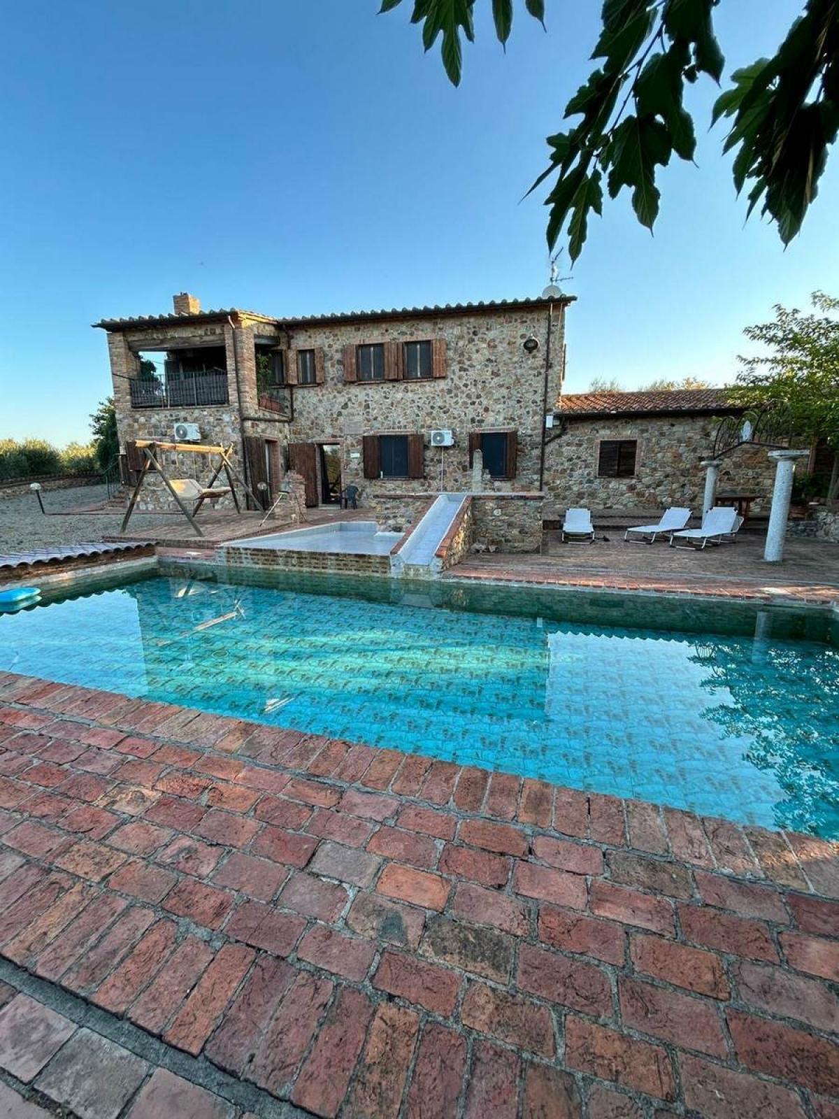 Picture of Home For Sale in Roccastrada, Tuscany, Italy