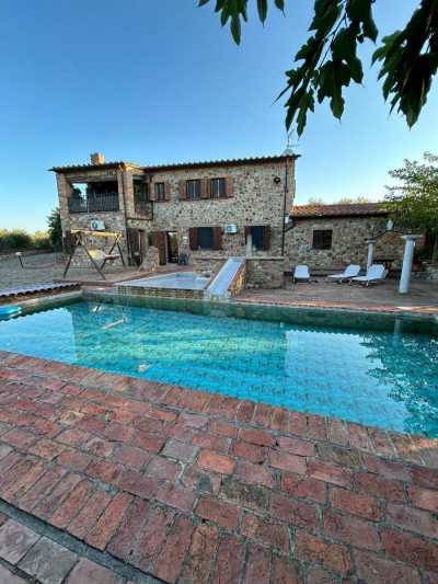 Home For Sale in Roccastrada, Italy