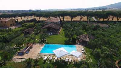 Home For Sale in Capalbio, Italy