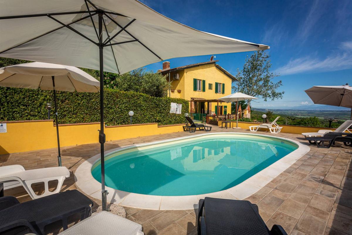 Picture of Apartment For Sale in Lajatico, Tuscany, Italy