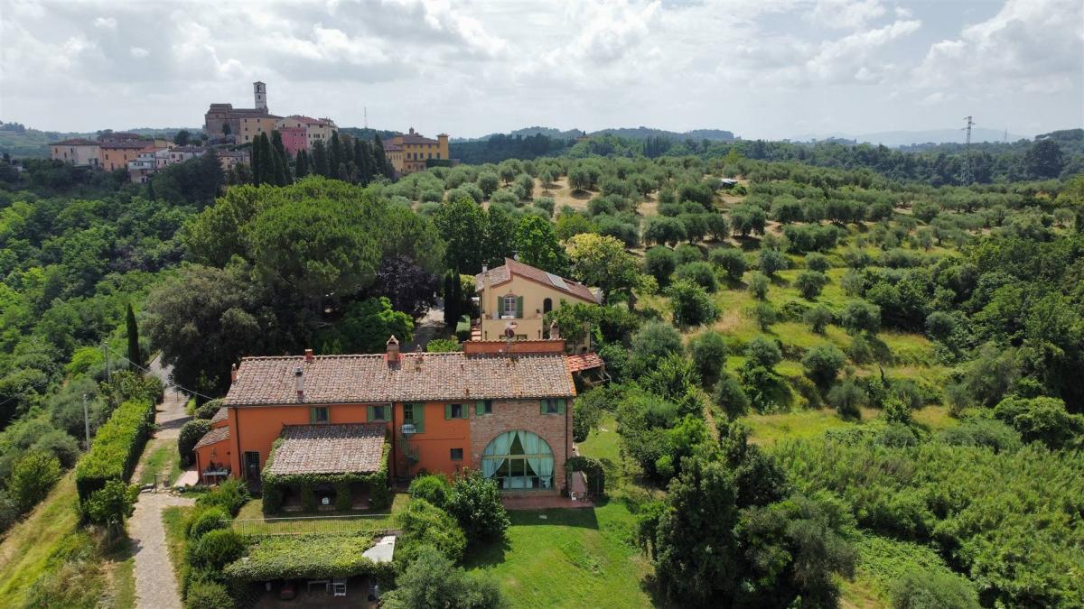 Picture of Home For Sale in Pisa, Tuscany, Italy